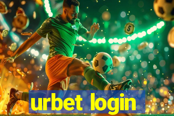 urbet login